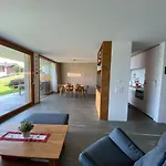 Casa Admisa, Spektakulaere Aussicht, In And Out, Hochwertige Einrichtung, Valserstein Und Eiche 아파트