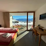 Casa Admisa, Spektakulaere Aussicht, In And Out, Hochwertige Einrichtung, Valserstein Und Eiche * 필름