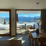 Casa Admisa, Spektakulaere Aussicht, In And Out, Hochwertige Einrichtung, Valserstein Und Eiche 아파트 필름