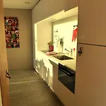 Casa Admisa, Spektakulaere Aussicht, In And Out, Hochwertige Einrichtung, Valserstein Und Eiche 아파트