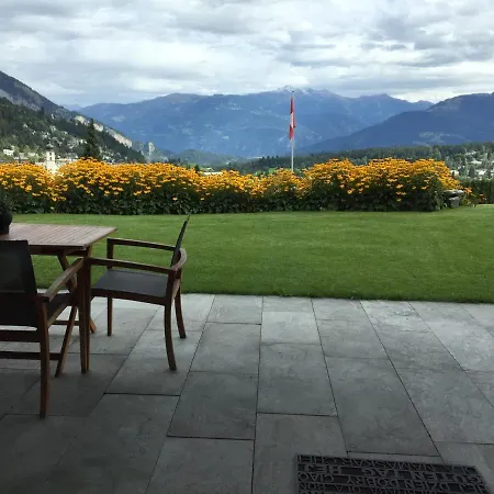 Casa Admisa, Spektakulaere Aussicht, In And Out, Hochwertige Einrichtung, Valserstein Und Eiche Lägenhet