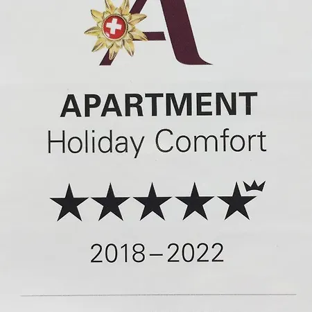 Διαμέρισμα Casa Admisa, Spektakulaere Aussicht, In And Out, Hochwertige Einrichtung, Valserstein Und Eiche