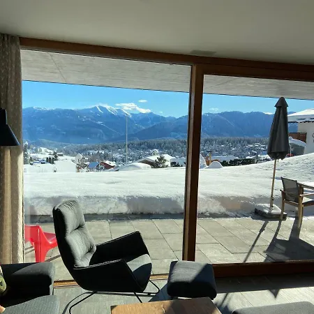 Casa Admisa, Spektakulaere Aussicht, In And Out, Hochwertige Einrichtung, Valserstein Und Eiche Διαμέρισμα Φιλμς