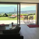 Casa Admisa, Spektakulaere Aussicht, In And Out, Hochwertige Einrichtung, Valserstein Und Eiche فيلمز