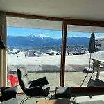 Casa Admisa, Spektakulaere Aussicht, In And Out, Hochwertige Einrichtung, Valserstein Und Eiche شقة فيلمز