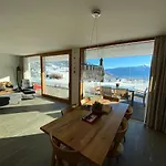 Casa Admisa, Spektakulaere Aussicht, In And Out, Hochwertige Einrichtung, Valserstein Und Eiche