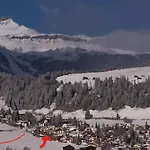 شقة Casa Admisa, Spektakulaere Aussicht, In And Out, Hochwertige Einrichtung, Valserstein Und Eiche فيلمز