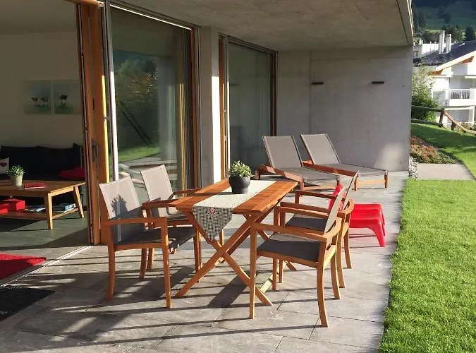 Casa Admisa, Spektakulaere Aussicht, In And Out, Hochwertige Einrichtung, Valserstein Und Eiche فيلمز