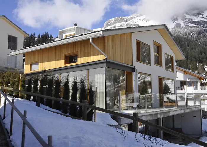 Casa Admisa, Spektakulaere Aussicht, In And Out, Hochwertige Einrichtung, Valserstein Und Eiche * فيلمز