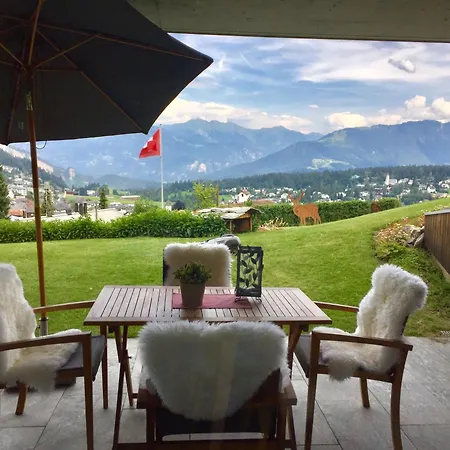 Casa Admisa, Spektakulaere Aussicht, In And Out, Hochwertige Einrichtung, Valserstein Und Eiche *