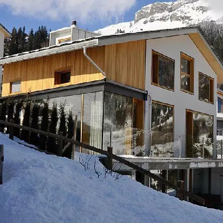 Casa Admisa, Spektakulaere Aussicht, In And Out, Hochwertige Einrichtung, Valserstein Und Eiche 公寓 *