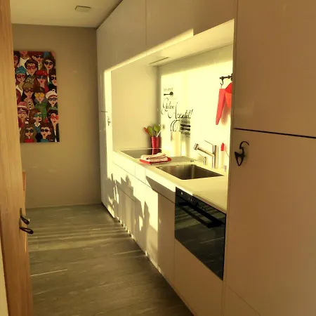 Casa Admisa, Spektakulaere Aussicht, In And Out, Hochwertige Einrichtung, Valserstein Und Eiche 公寓