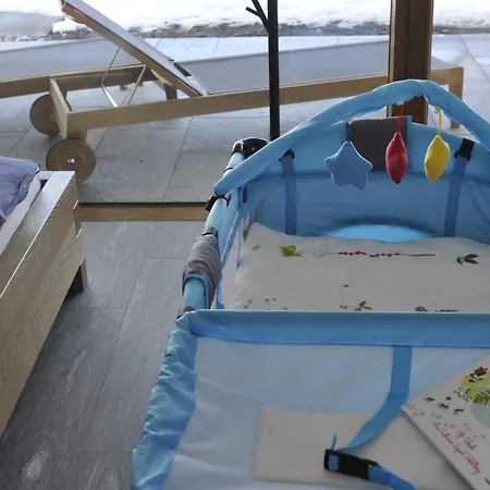 公寓 Casa Admisa, Spektakulaere Aussicht, In And Out, Hochwertige Einrichtung, Valserstein Und Eiche